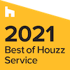 Houzz 2021 award