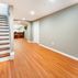 Finished Basement with Wetbar and Cinema Room in Bowie, MD, 